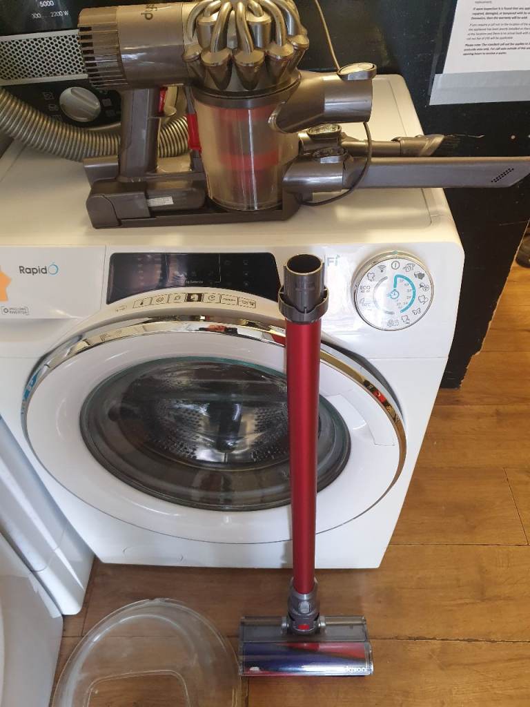  Henry - Shark - Nuvac - Miele Power Plus - Dyson Battery Handheld