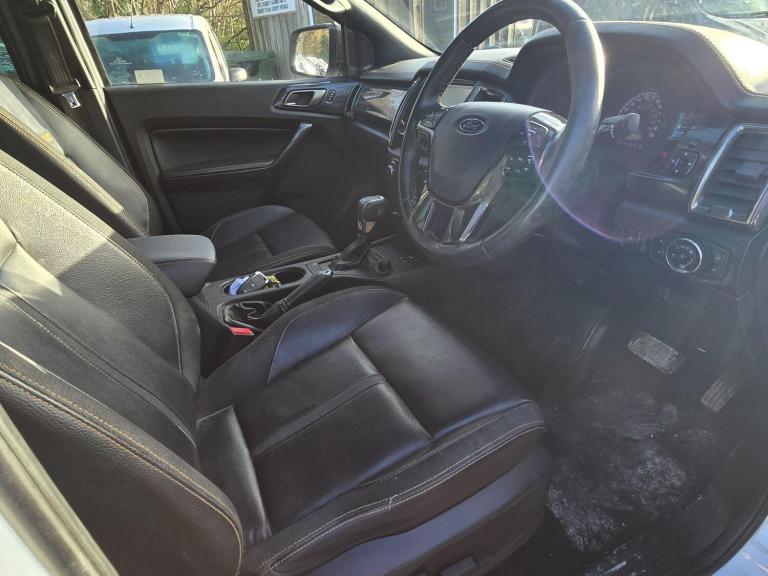 2021 Ford Ranger Pick Up Double Cab Wildtrak 2.0 EcoBlue 213 Auto PICK UP DIESEL Automatic