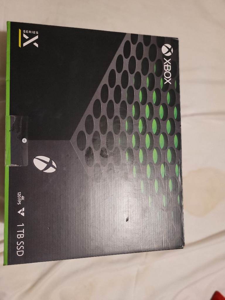 Xbox series x