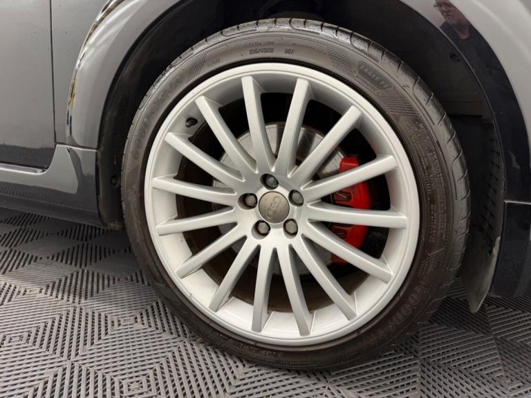 2005 Audi TT 1.8 T Quattro Sport 2dr [240] *ULTRA RARE* - BOSE - FSH COUPE Petrol Manual