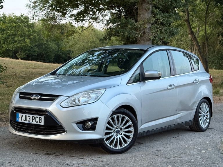2013 Ford C-Max Titanium | HPI Clear | Drives Lovely 