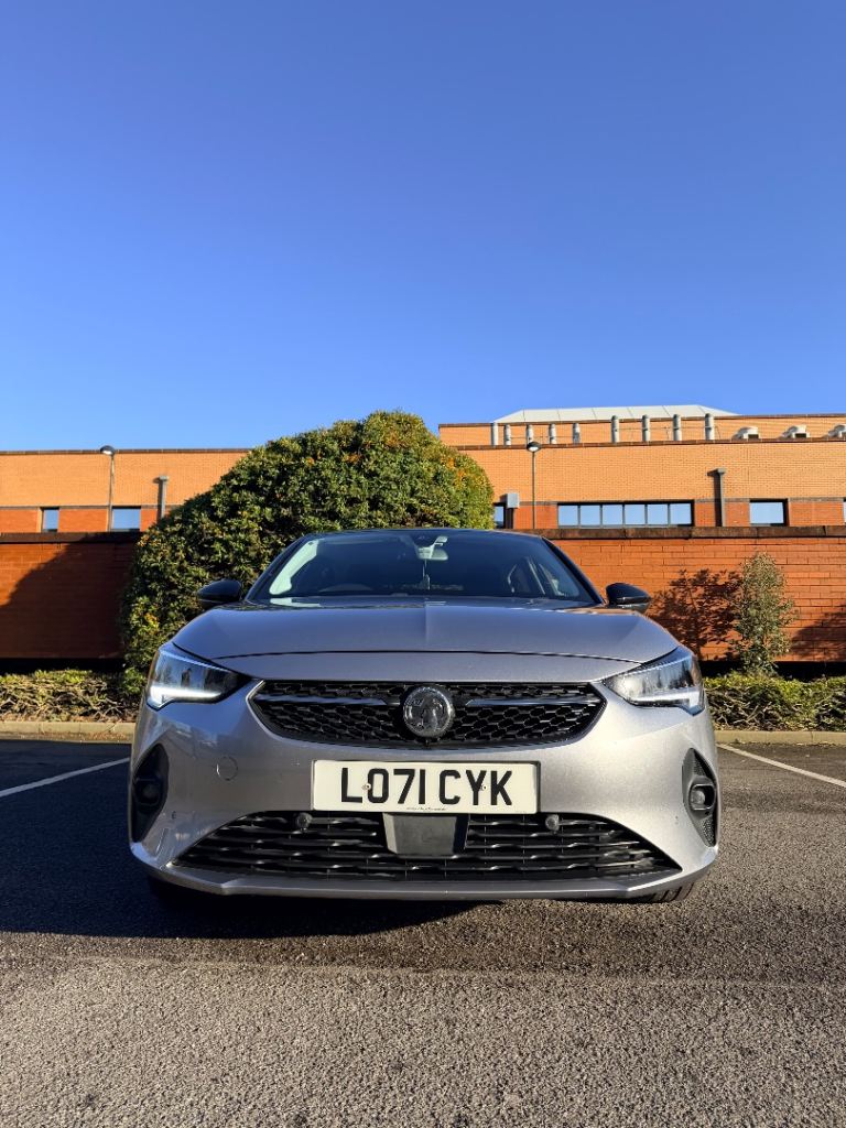 Vauxhall, CORSA, Hatchback, 2021, Manual, 1199 (cc), 5 doors