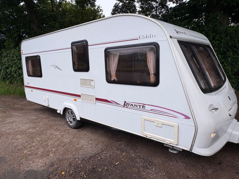 2004 Elddis Avante 534