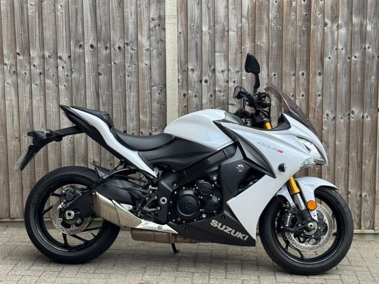 SUZUKI GSX S1000F AL8 ABS 2018 (18) SPORT TOURER + 2,600 MILES