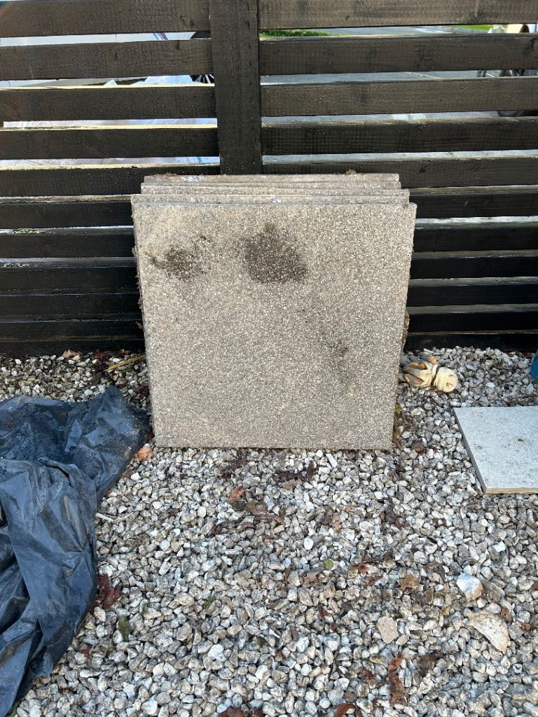 Free Slabs