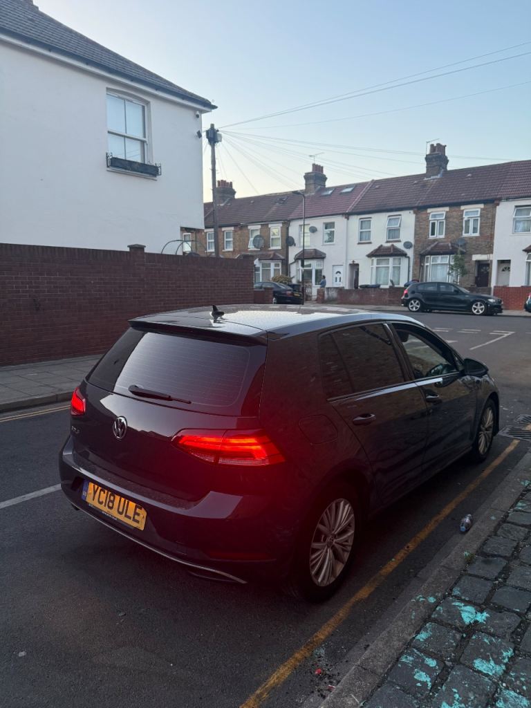 Volkswagen, GOLF tdi Bluemotion Hatchback, 2018, Manual, 1968 (cc), 5 doors