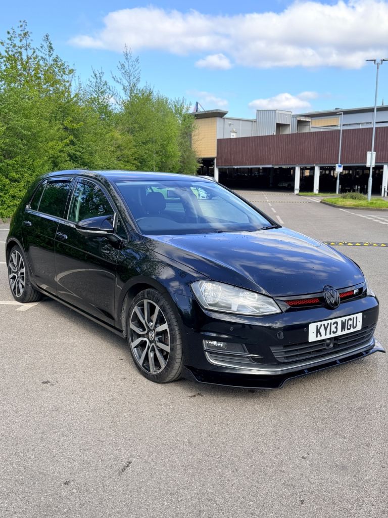 2013 Volkswagen GOLF GT Bmt Tec Semi-Auto, 1968 (cc), 5 doors