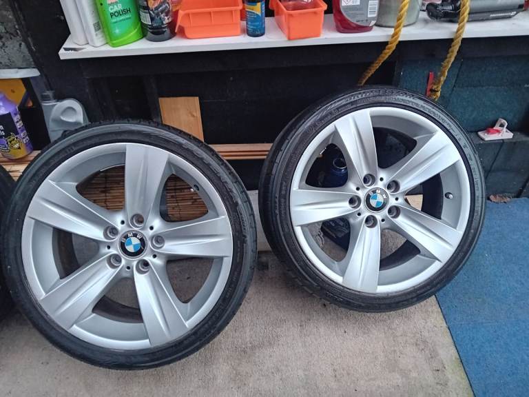 Bmw wheels