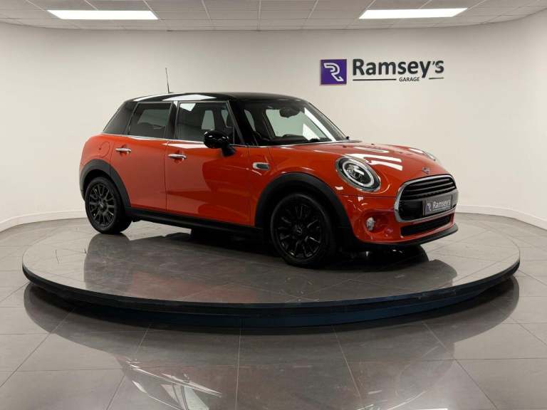 2018 MINI Hatch 1.5 Cooper Hatchback 5dr Petrol Manual Euro 6 (s/s) (136 ps) 12 MONTH MOT + HATCH...