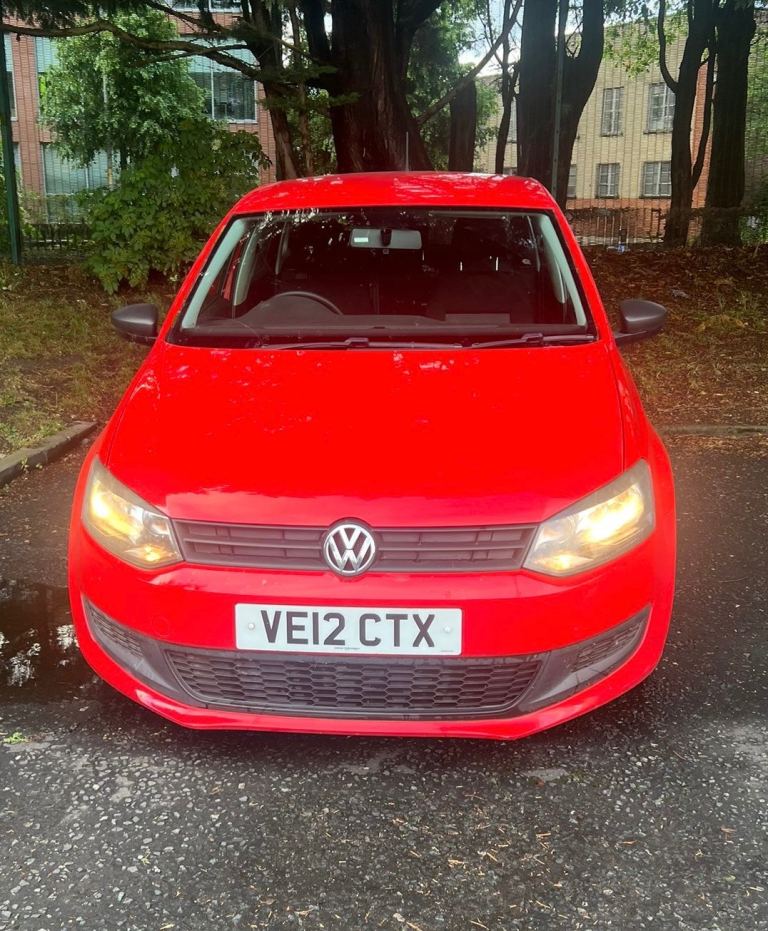 Volkswagen, POLO, Hatchback, 2012, Manual, 1198 (cc), 5 doors