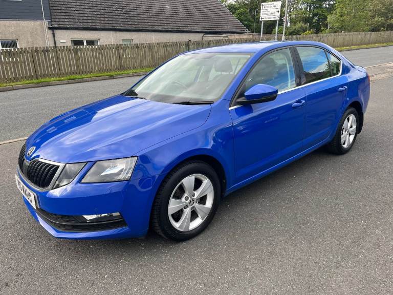 2019 (68) Skoda Octavia Se Technology 1.0 Tsi