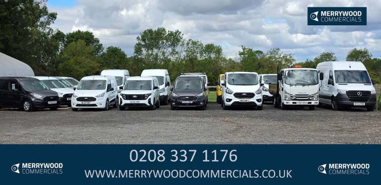2021 Ford Transit Custom 2.0 EcoBlue 130ps Low Roof Limited Van PANEL VAN DIESEL Manual