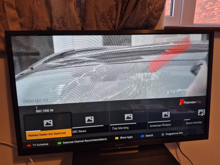 Sony Bravia 32" KD-32W800
