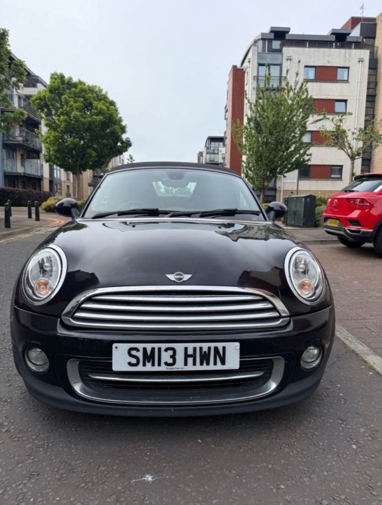Mini, ROADSTER, Convertible, 2013, Manual, 1598 (cc), 2 doors