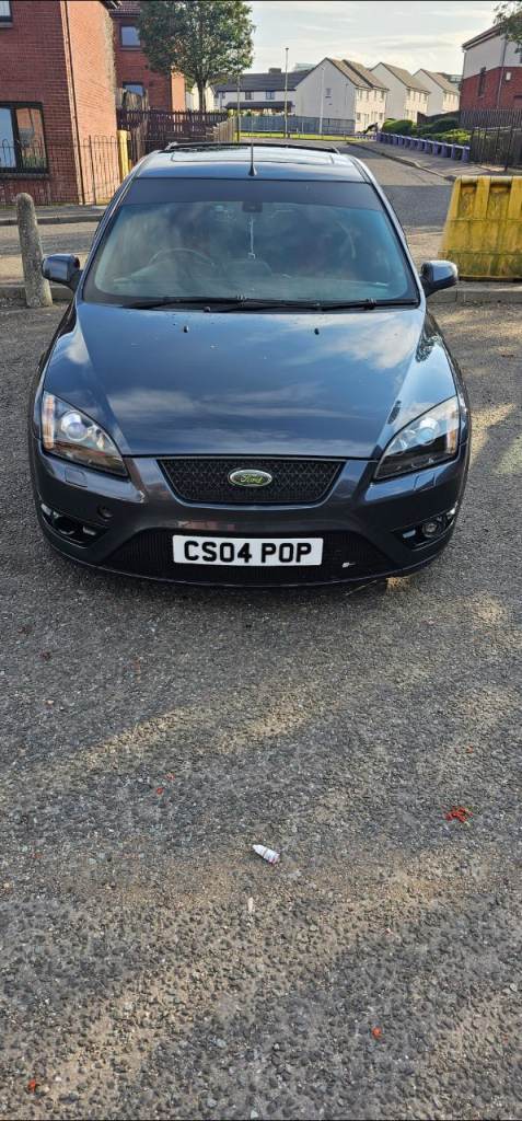 Mk2 Ford focus ST 