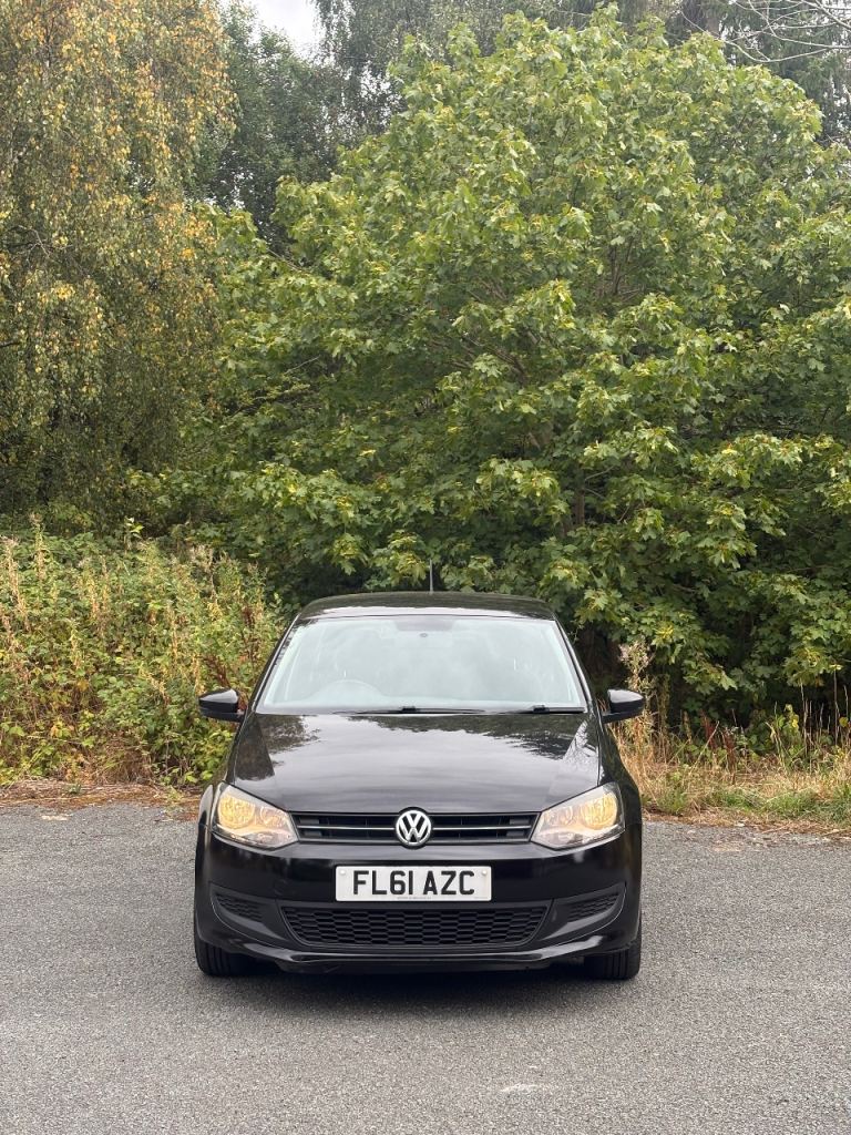 Volkswagen, POLO, Hatchback, 2011, Manual, 1390 (cc), 5 doors