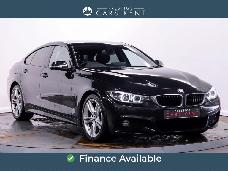  BMW 4 Series Gran Coupe 420i M Sport Gran Coupe Petrol Automatic