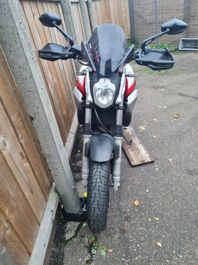 Yamaha, MT-03, 2008, 660 (cc)