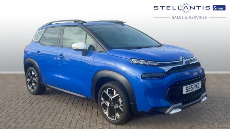 2021 Citroen C3 Aircross 1.2 PureTech Shine Plus SUV 5dr Petrol Manual Euro 6 (s/s) (110 ps) SUV ...