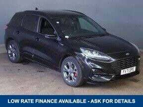 2021 Ford Kuga 1.5 EcoBlue ST-Line Edition 5dr HATCHBACK DIESEL Manual
