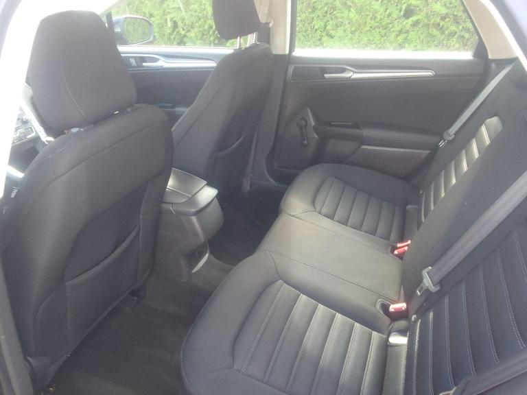 2017 Ford Mondeo 1.5 TDCi ECOnetic Style 5dr ESTATE DIESEL Manual