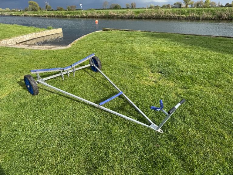 Boat trolley, would suit mirror size dinghy