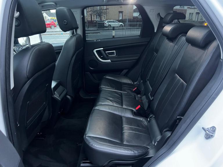 2018 Land Rover Discovery Sport 2.0 TD4 180 HSE 5dr Auto ESTATE DIESEL Automatic