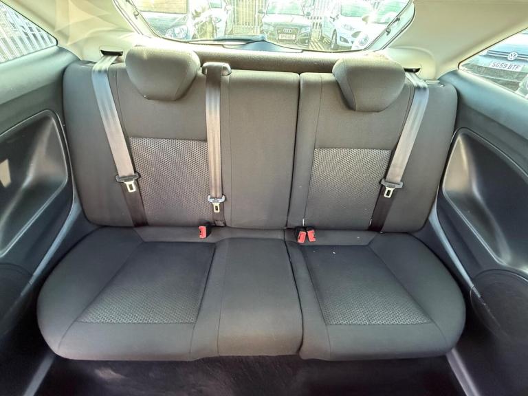 2014 SEAT Ibiza 1.2 TSI FR 3dr HATCHBACK PETROL Manual