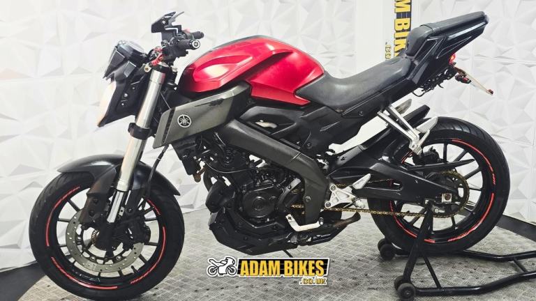 2015 Yamaha MT 125 ABS | *WARRANTY PROVIDED* 