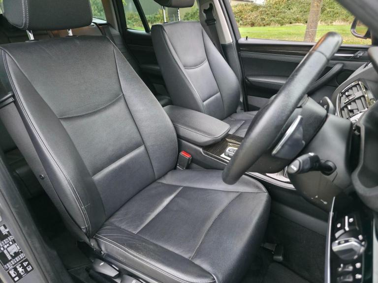 2017 BMW X3 3.0 30d SE Auto xDrive Euro 6 (s/s) 5dr ESTATE Diesel Automatic