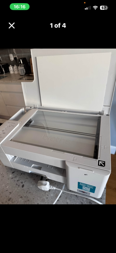 Scanner and photo copier 