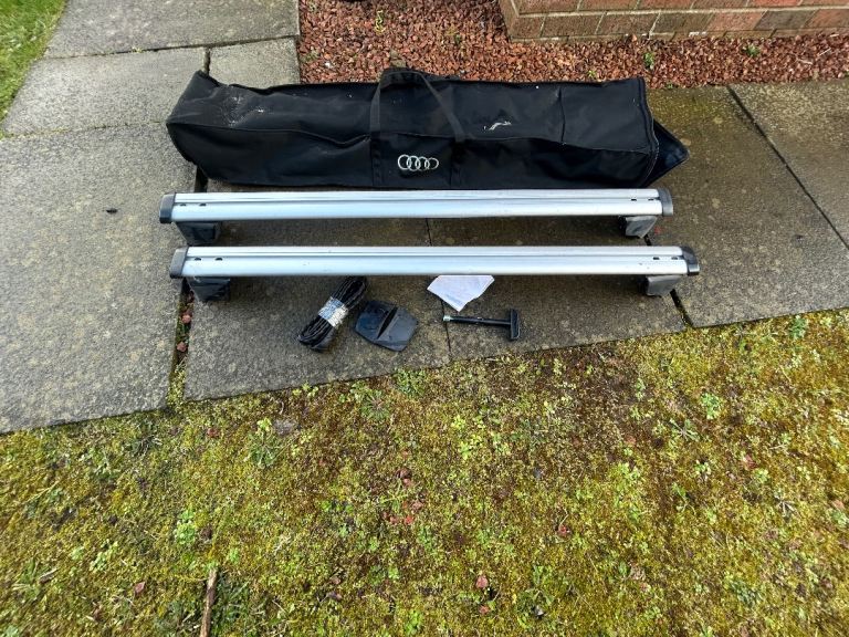 Audi Roof racks