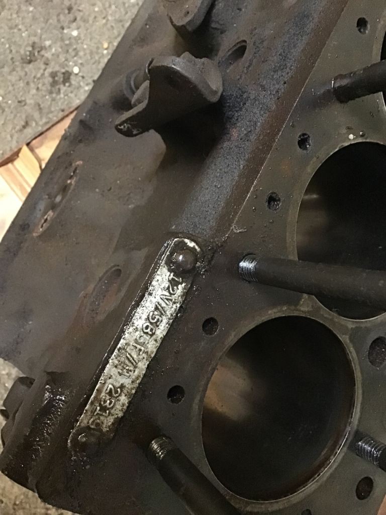 1275 cc cylinder head ,race rally,mini,cooper,Morris,