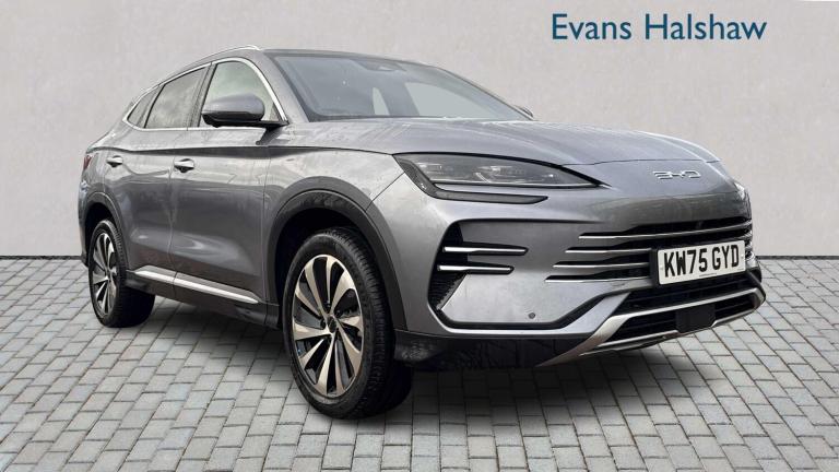  BYD Seal U 1.5 DM-i Comfort 5dr Auto Estate Plug-In Hy Automatic