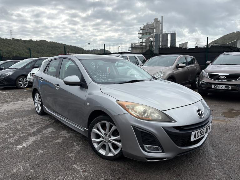 image for 2009 Mazda Mazda3 1.6 Sport 5dr HATCHBACK Petrol Manual