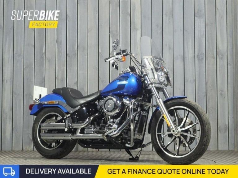 2017 67 HARLEY-DAVIDSON SOFTAIL FXLR LOW RIDER 1745