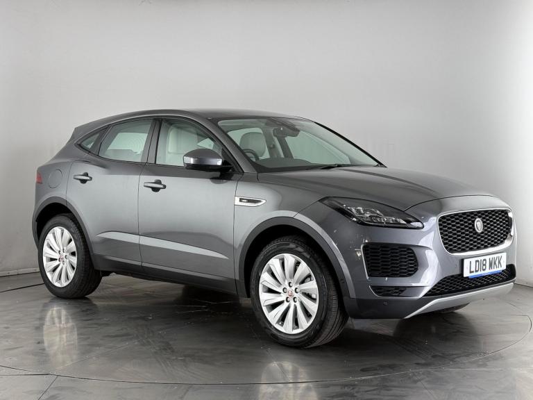 2018 Jaguar E-Pace 2.0 P250 SE Auto AWD Euro 6 (s/s) 5dr ESTATE Petrol Automatic