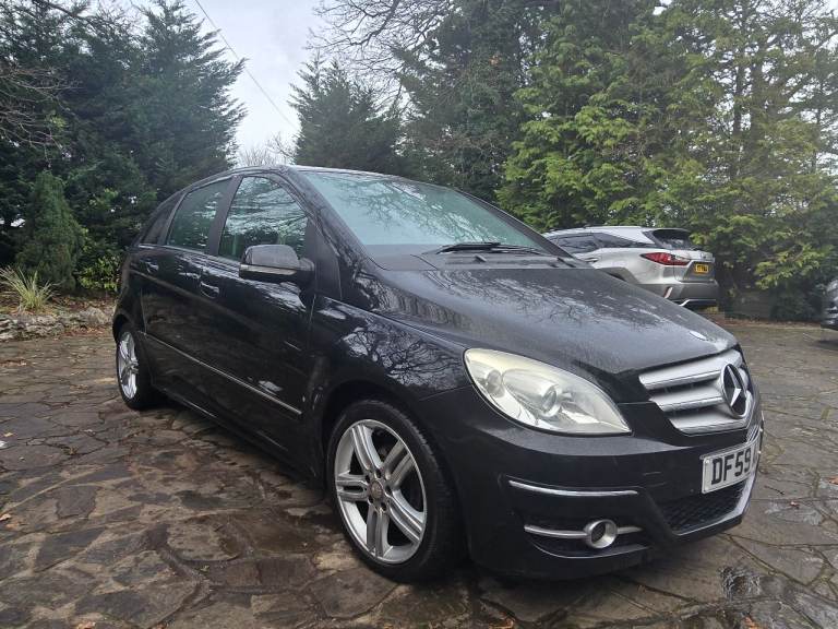 Mercedes-Benz, B CLASS, MPV, 2009, Semi-Auto, 1498 (cc), 5 doors