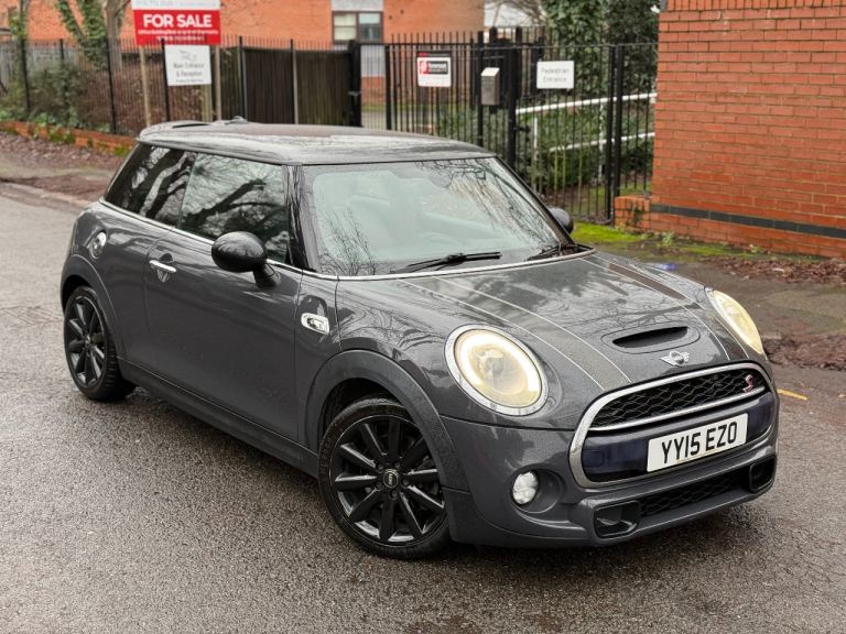 Mini Cooper S, Hatchback, 2015, Manual, 1998 (cc), 3 doors
