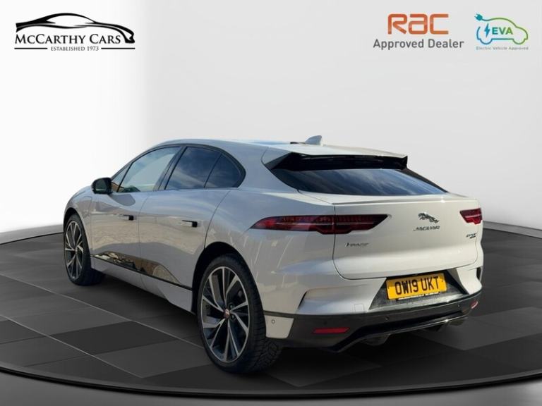 2019 Jaguar I-Pace 400 HSE SUV Electric Automatic