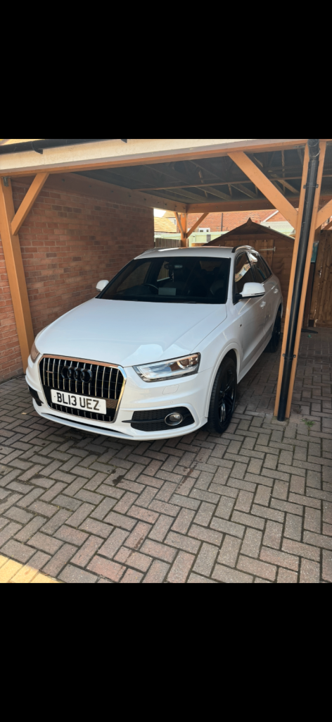 Audi, Q3, Estate, 2013, Semi-Auto, 1968 (cc), 5 doors