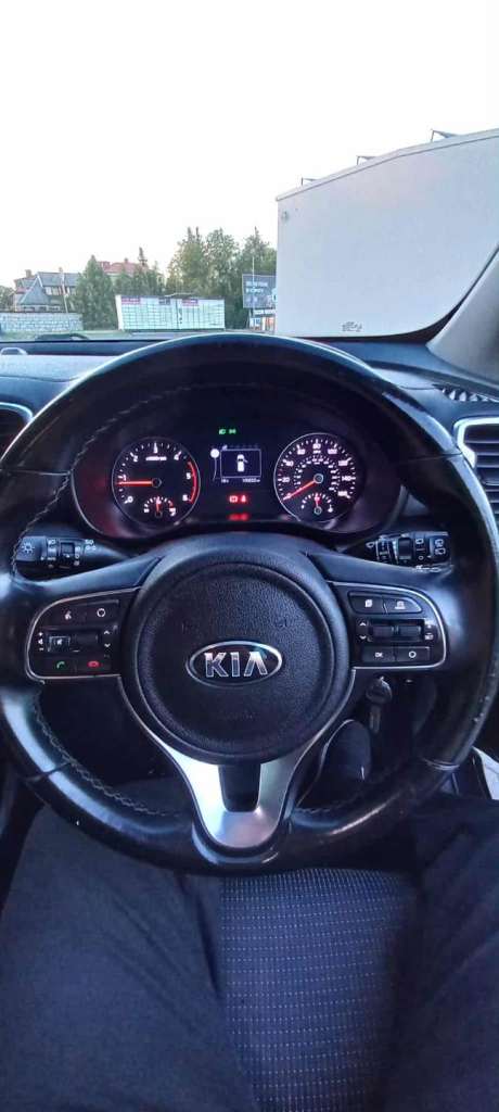 SALE OR SWAP 2018 KIA, SPORTAGE 
