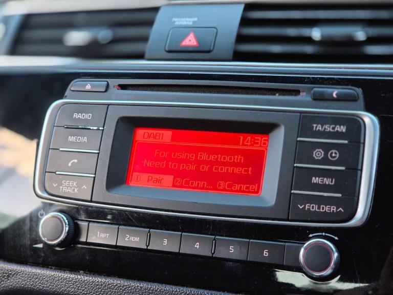 2015 Kia Rio 1.25 SR7 5dr HATCHBACK PETROL Manual