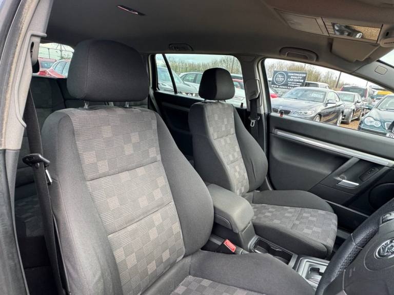 2008 Vauxhall Vectra 1.9 CDTi SRi [150] 5dr Auto ESTATE DIESEL Automatic