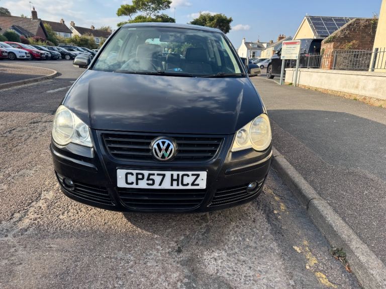 Volkswagen, POLO, Hatchback, 2007, Manual, 1390 (cc), 3 doors