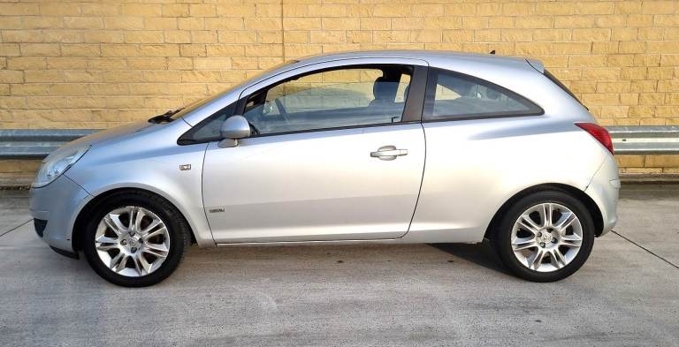 Cheap Vauxhall Corsa 1.2 Long Mot 3dr Low Miles Full Service History Leon Focus Astra Ibiza Bmw