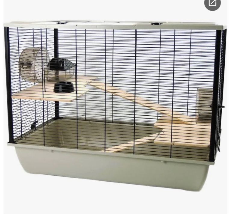 Savic cage 