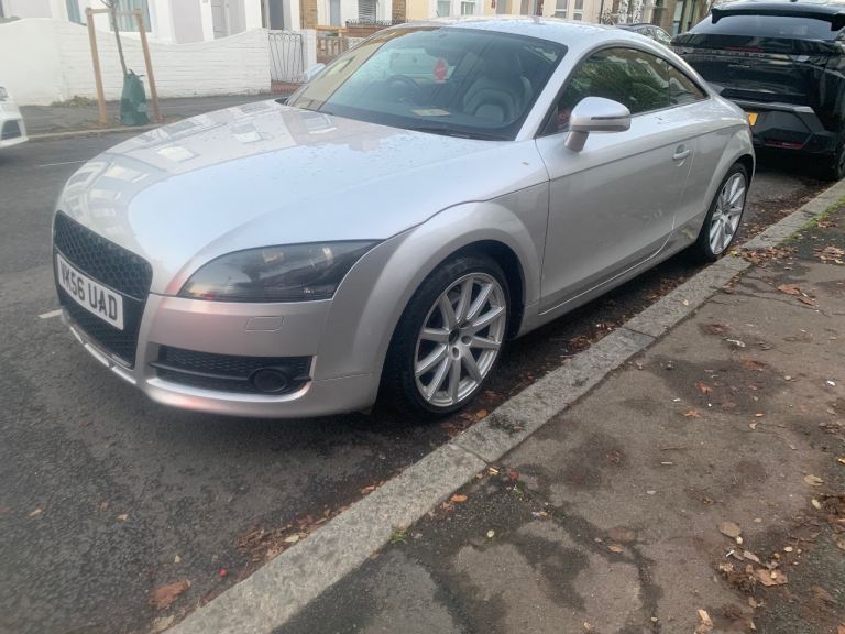 Audi, TT, Coupe, 2006, Manual, 1984 (cc), 2 doors