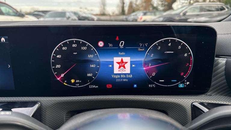 2024 Mercedes-Benz CLA 200 Sport Executive 4dr Tip Auto Petrol Saloon Saloon Petrol Automatic