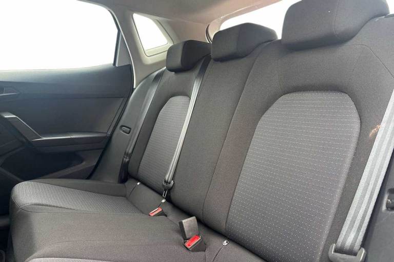 2024 SEAT Ibiza 1.0 TSI 95 SE Technology 5dr HATCHBACK PETROL Manual